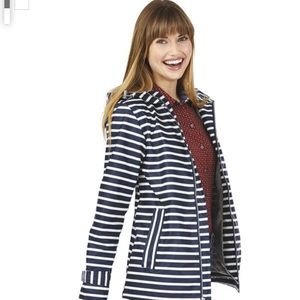 New Englander Rain Jacket